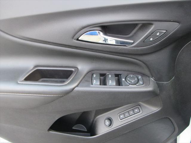 used 2021 Chevrolet Equinox car, priced at $21,700