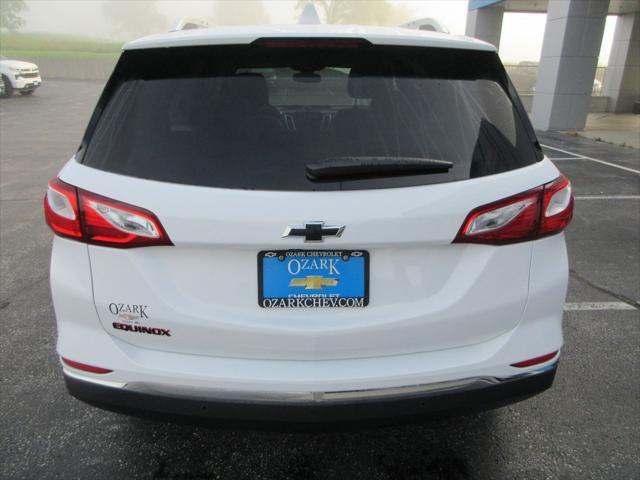 used 2021 Chevrolet Equinox car, priced at $21,700