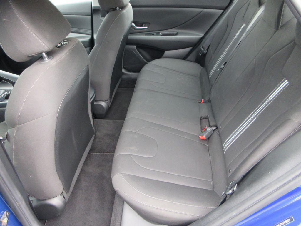 used 2023 Hyundai Elantra car, priced at $19,800
