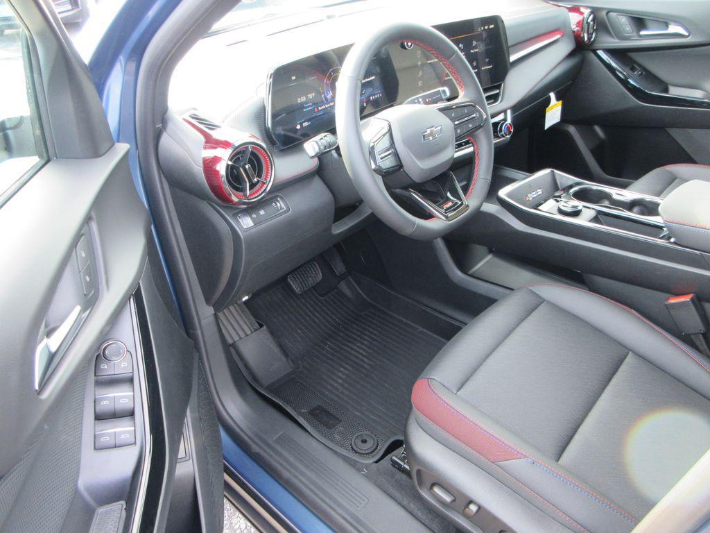 new 2026 Chevrolet Equinox car, priced at $31,952