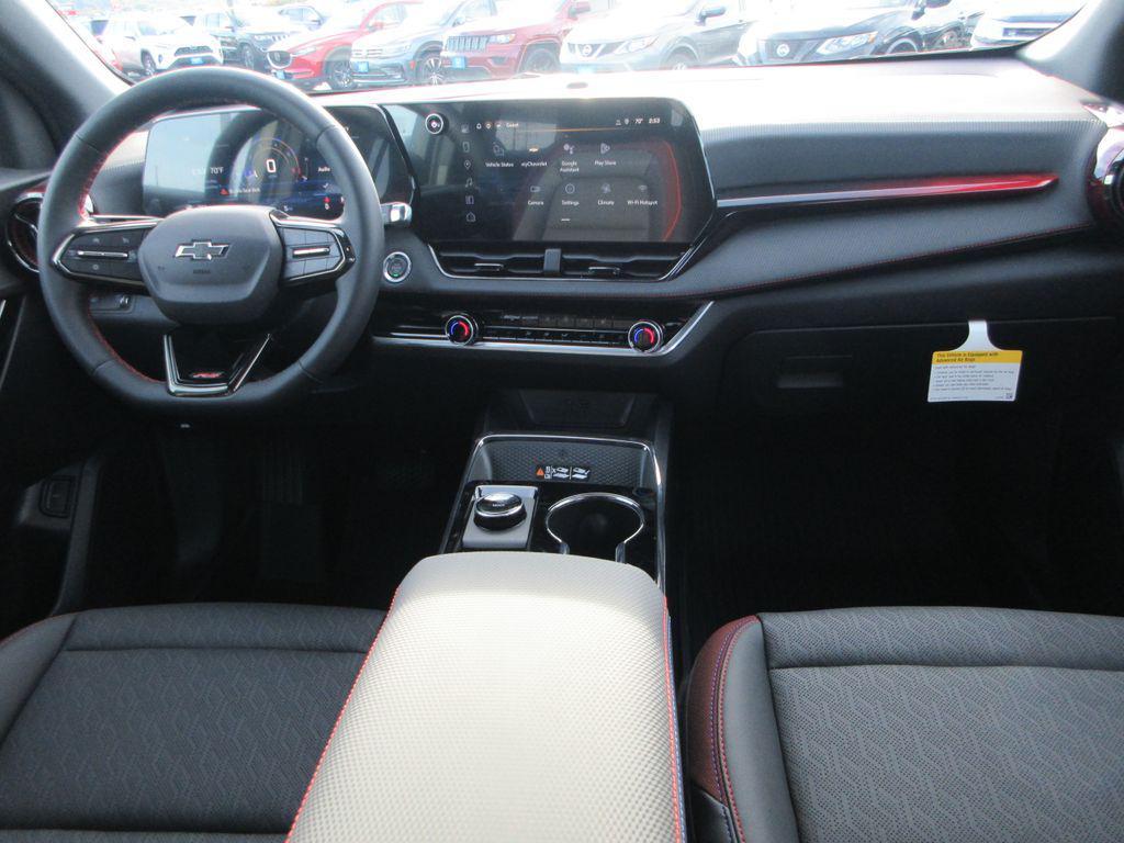 new 2026 Chevrolet Equinox car, priced at $31,952