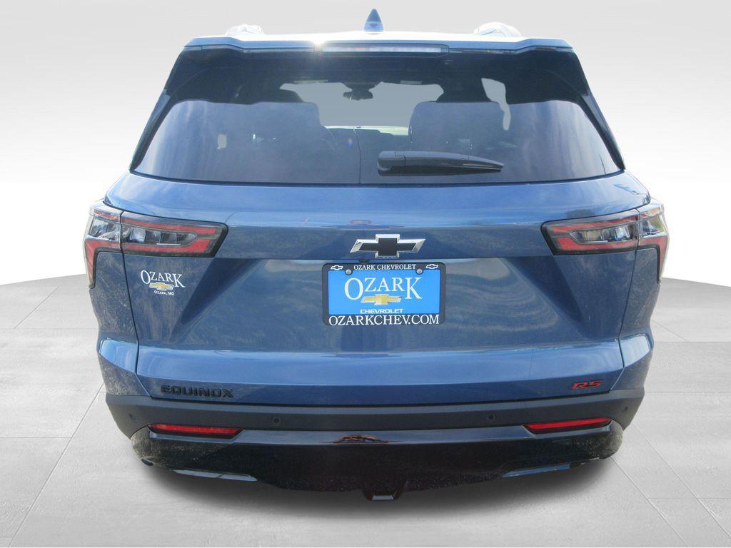 new 2026 Chevrolet Equinox car, priced at $31,952