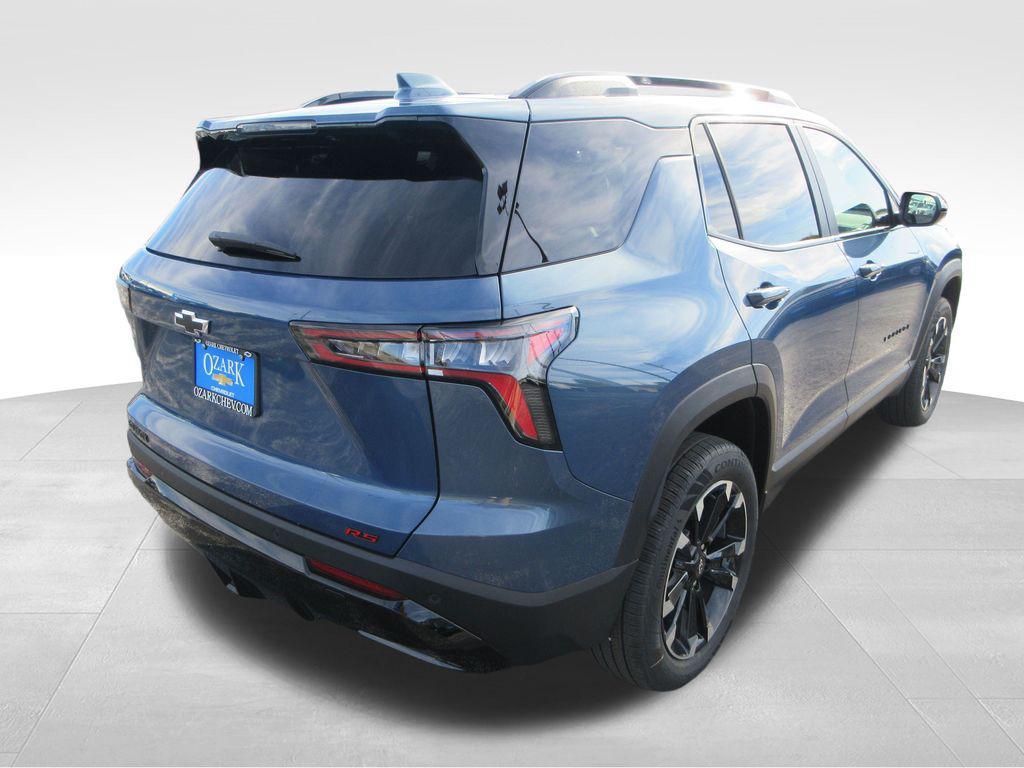 new 2026 Chevrolet Equinox car, priced at $31,952