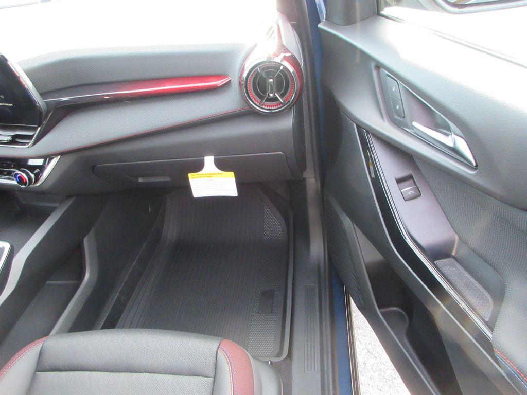 new 2026 Chevrolet Equinox car, priced at $31,952