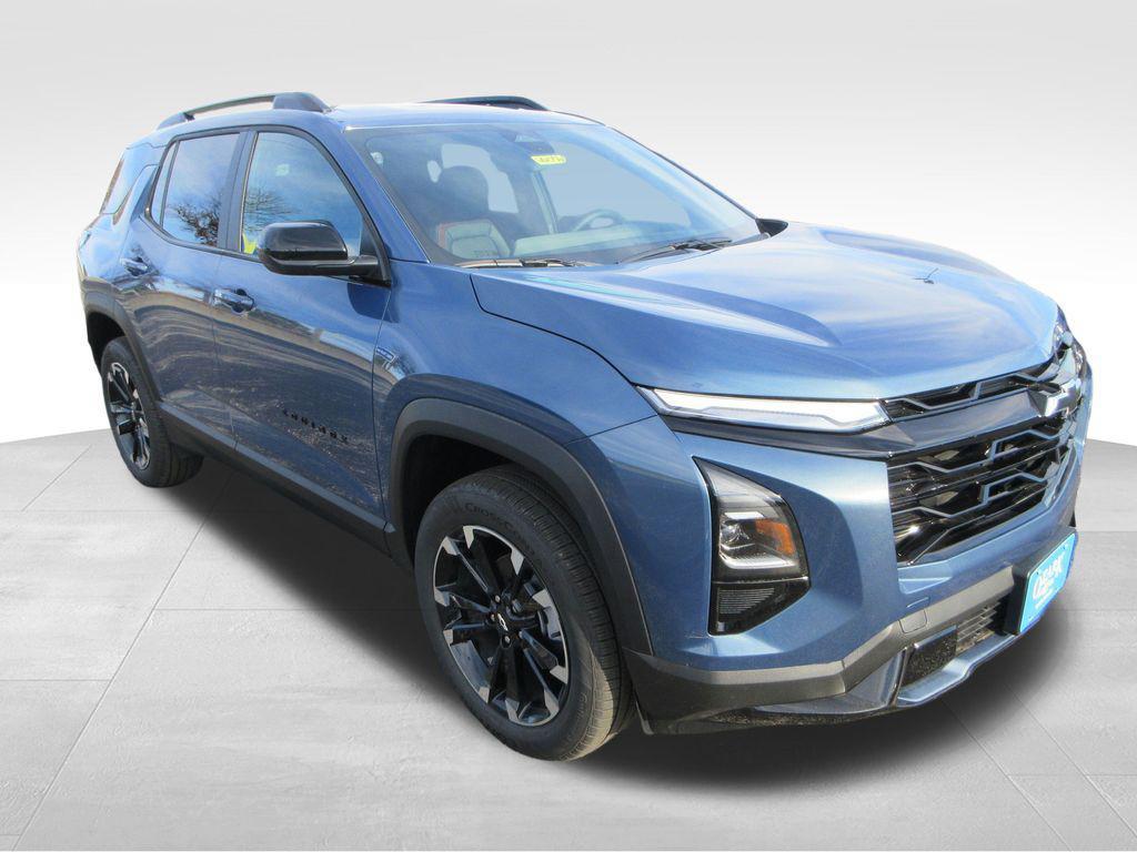 new 2026 Chevrolet Equinox car, priced at $31,952