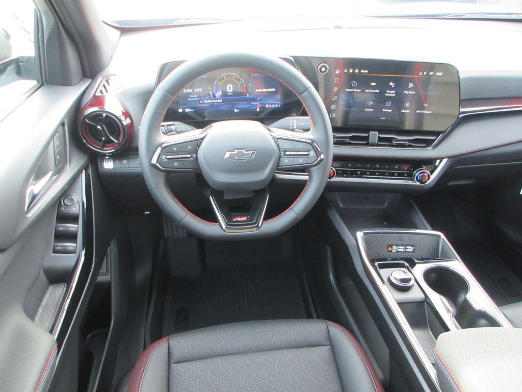 new 2026 Chevrolet Equinox car, priced at $31,952