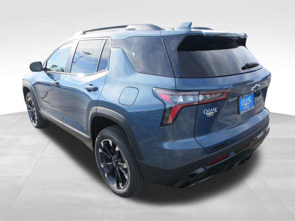 new 2026 Chevrolet Equinox car, priced at $31,952