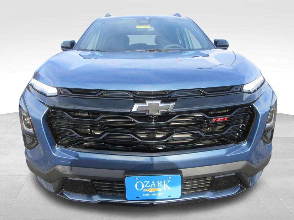 new 2026 Chevrolet Equinox car, priced at $31,952