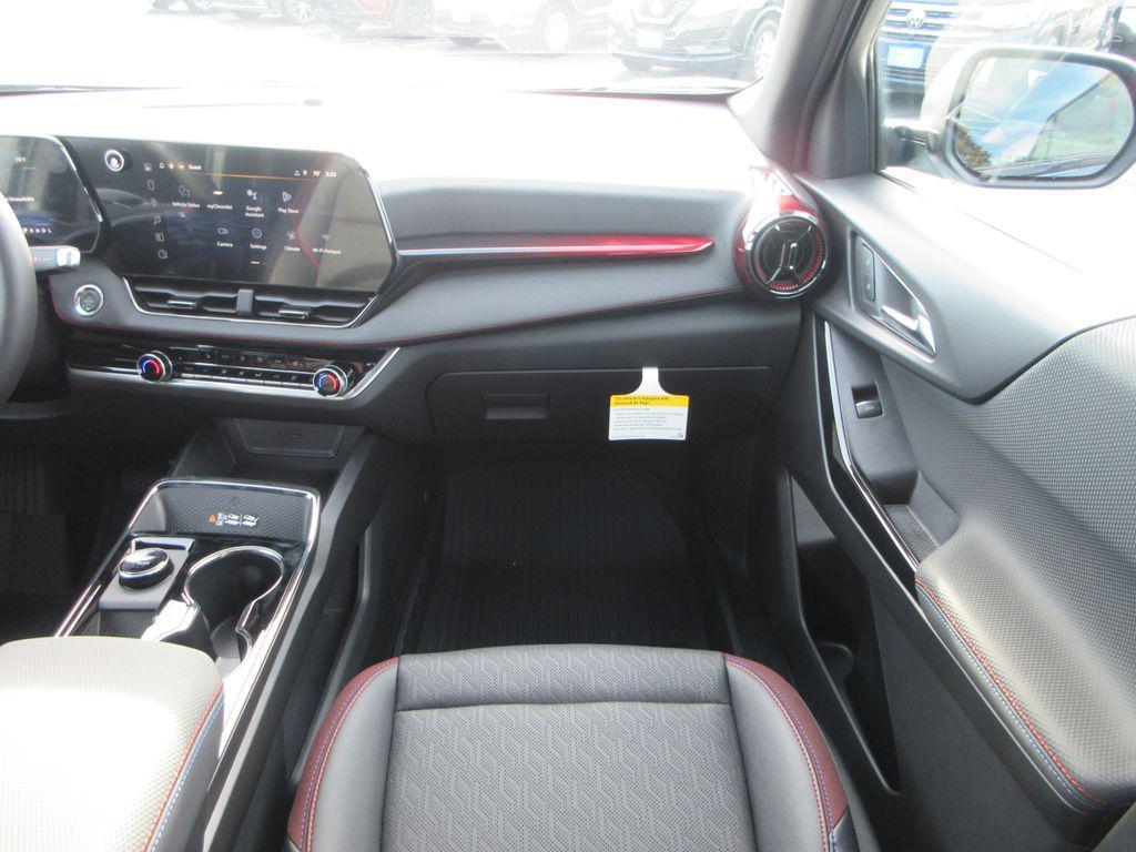 new 2026 Chevrolet Equinox car, priced at $31,952