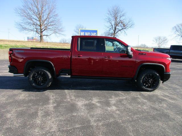 new 2025 Chevrolet Silverado 2500 car, priced at $83,665