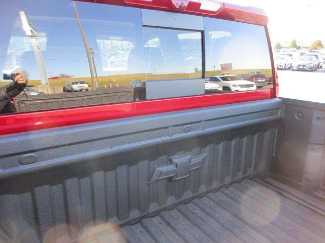 new 2025 Chevrolet Silverado 2500 car, priced at $83,665