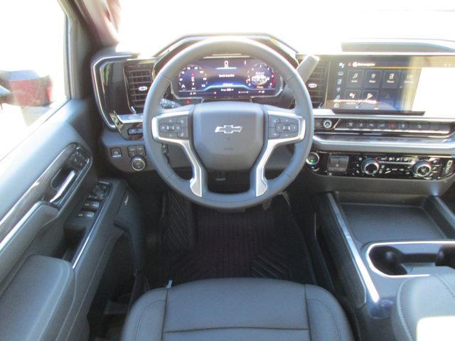 new 2025 Chevrolet Silverado 2500 car, priced at $83,665
