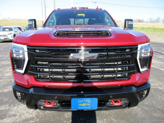 new 2025 Chevrolet Silverado 2500 car, priced at $83,665