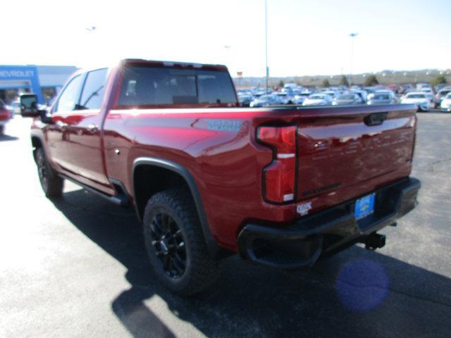 new 2025 Chevrolet Silverado 2500 car, priced at $83,665