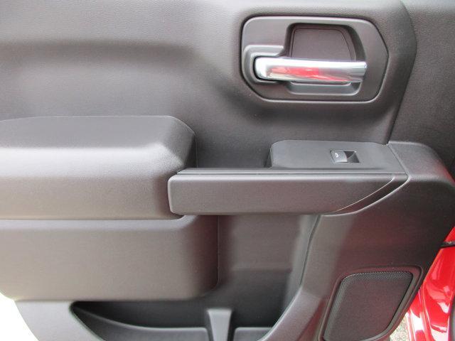 new 2025 Chevrolet Silverado 1500 car, priced at $47,233