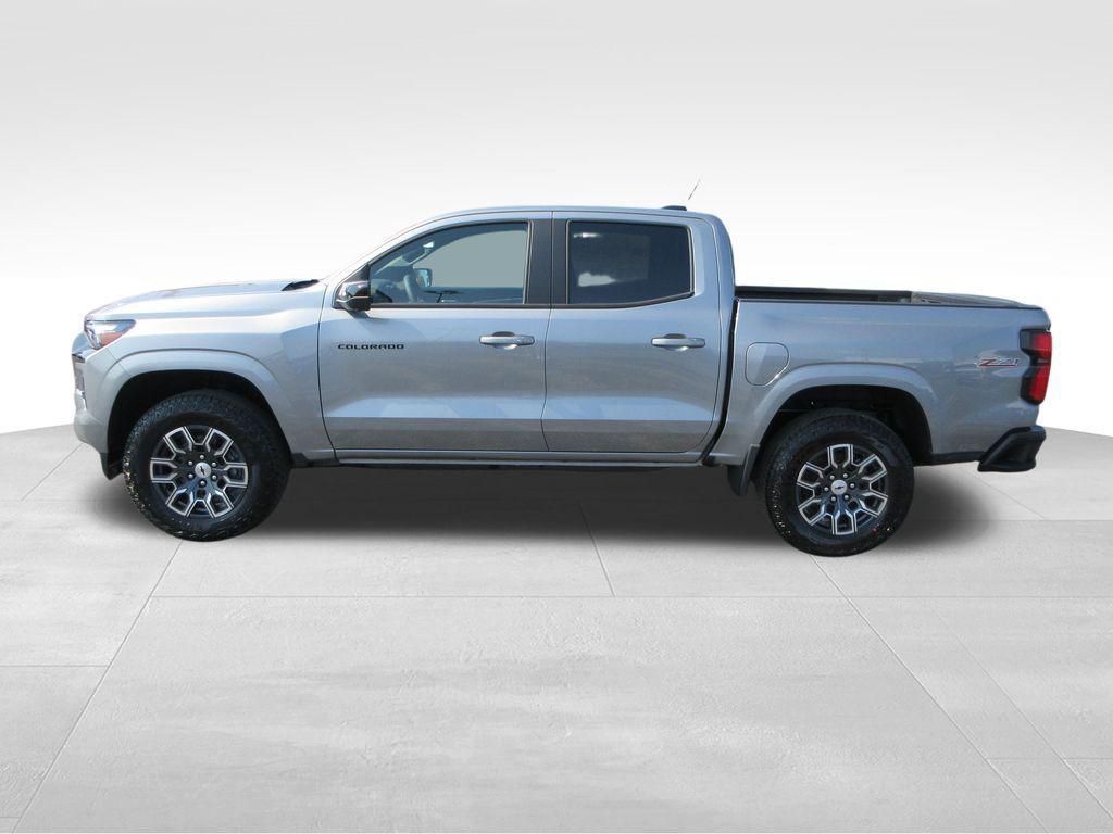 new 2026 Chevrolet Colorado car, priced at $44,656