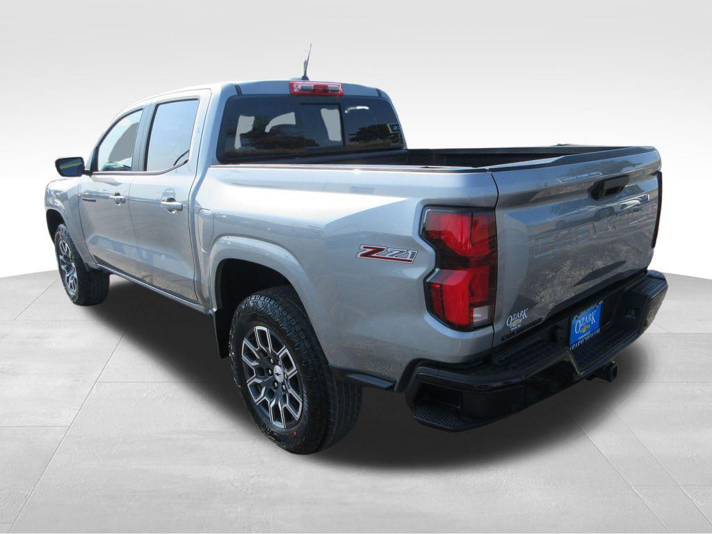 new 2026 Chevrolet Colorado car, priced at $44,656