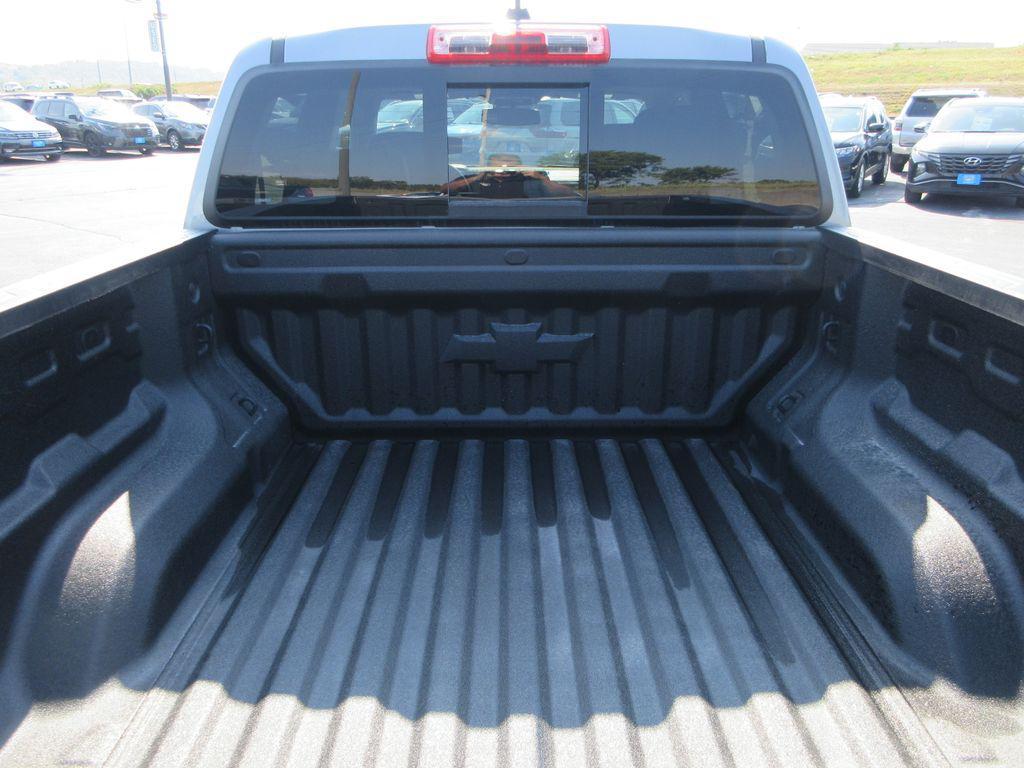 new 2026 Chevrolet Colorado car, priced at $44,656