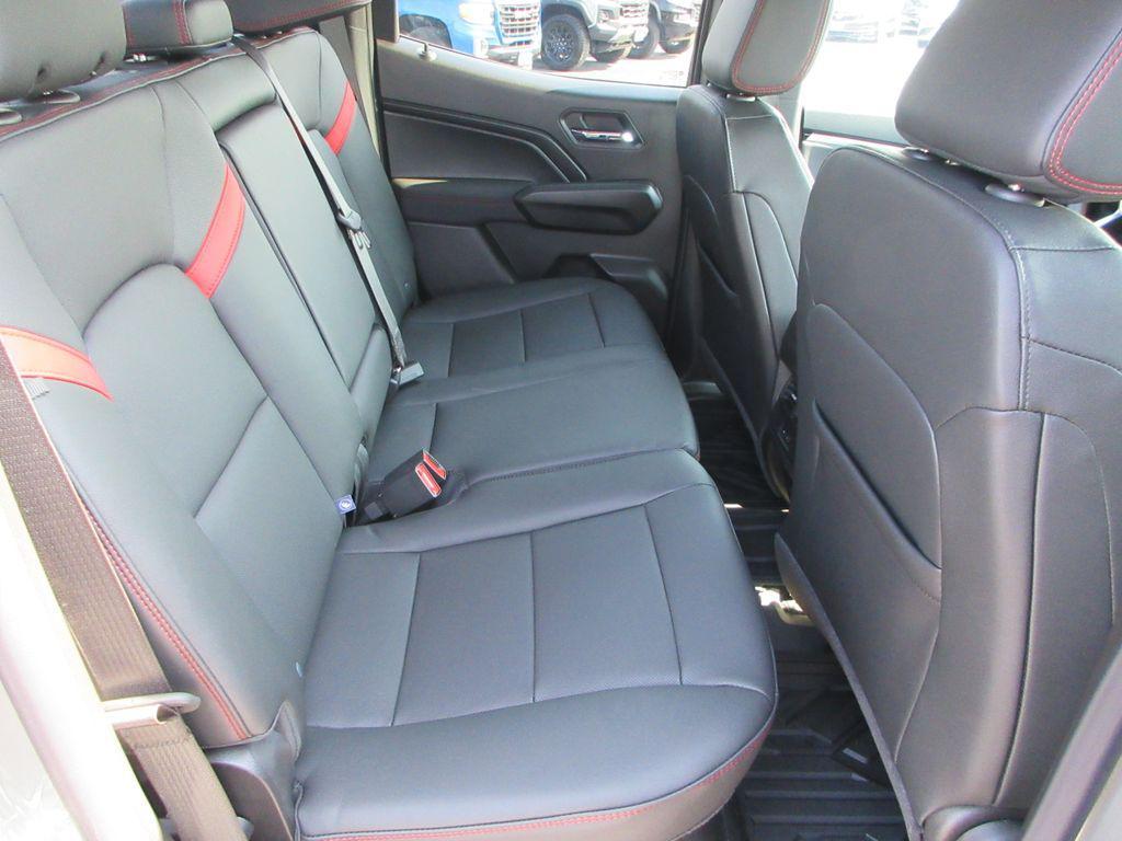 new 2026 Chevrolet Colorado car, priced at $44,656