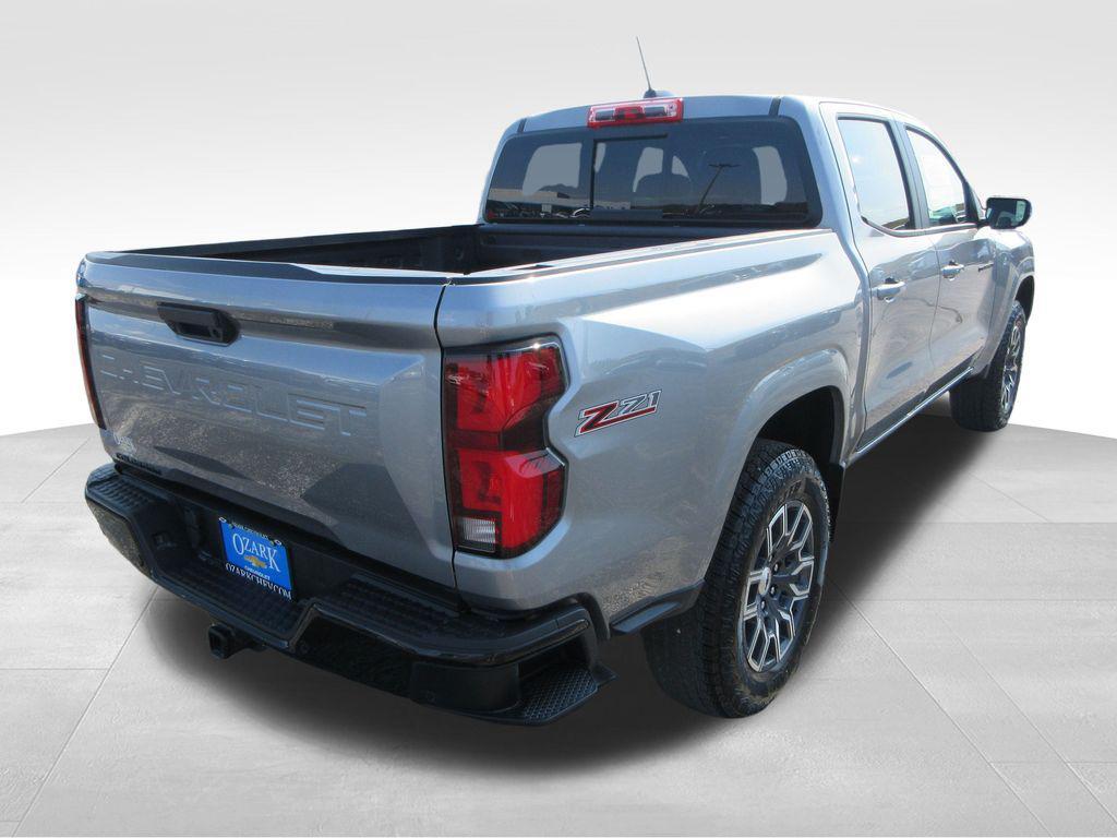 new 2026 Chevrolet Colorado car, priced at $44,656