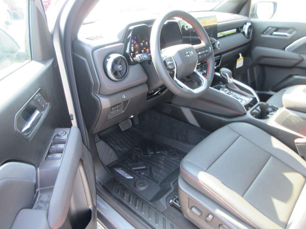 new 2026 Chevrolet Colorado car, priced at $44,656