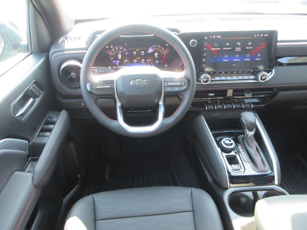 new 2026 Chevrolet Colorado car, priced at $44,656