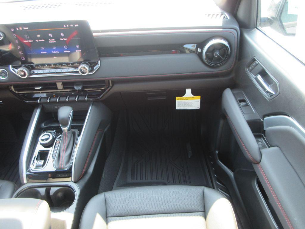 new 2026 Chevrolet Colorado car, priced at $44,656