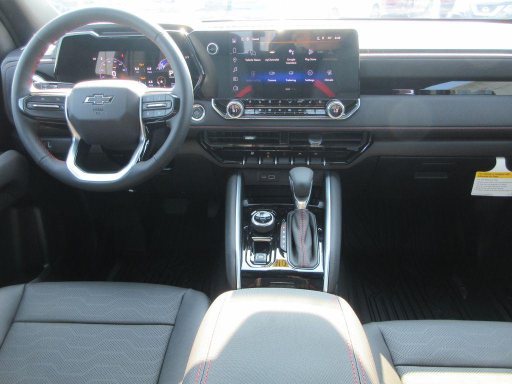 new 2026 Chevrolet Colorado car, priced at $44,656