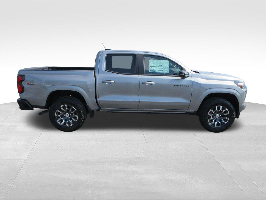 new 2026 Chevrolet Colorado car, priced at $44,656