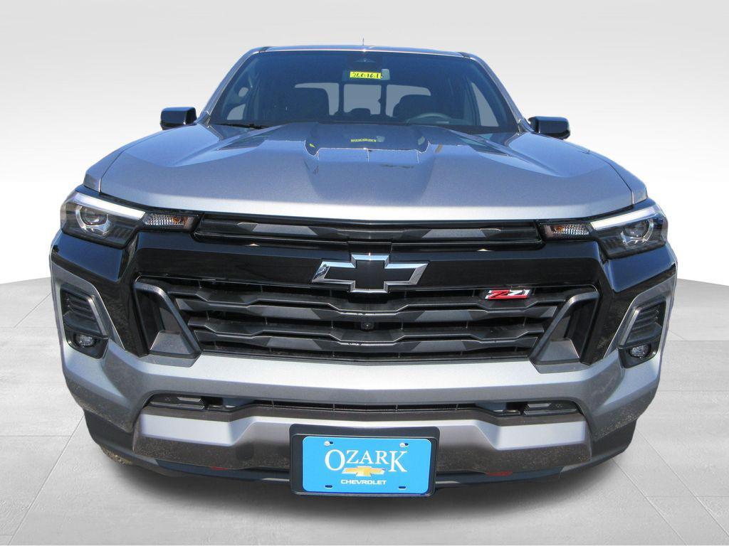 new 2026 Chevrolet Colorado car, priced at $44,656