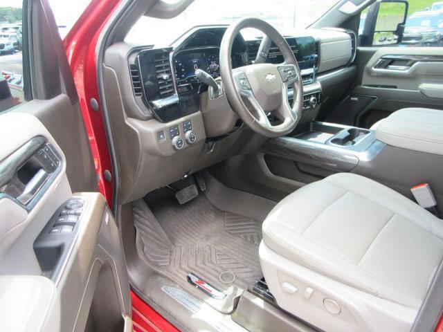 used 2024 Chevrolet Silverado 2500 car, priced at $60,951