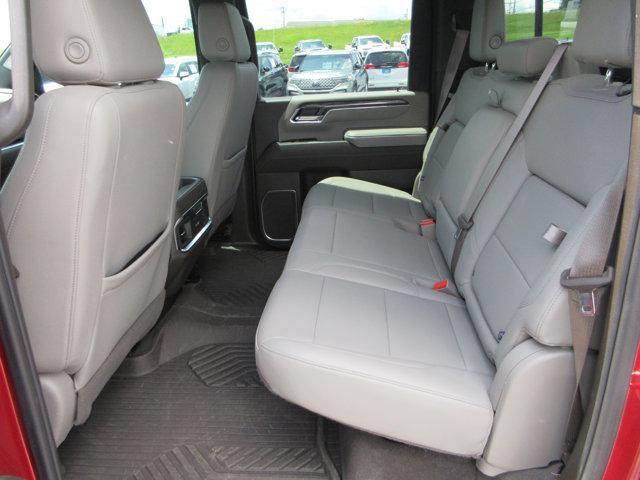 used 2024 Chevrolet Silverado 2500 car, priced at $60,951