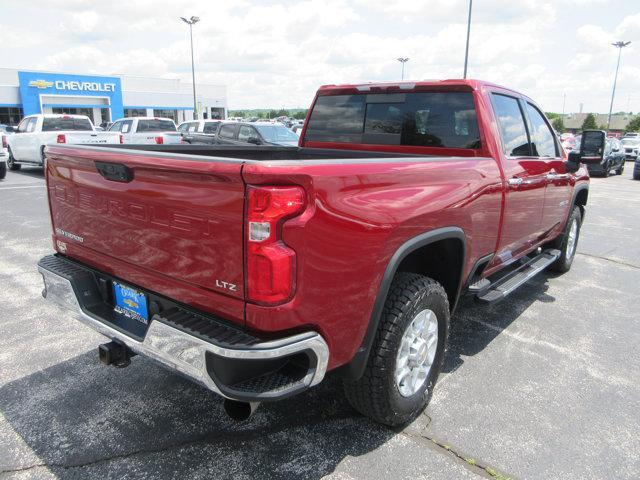 used 2024 Chevrolet Silverado 2500 car, priced at $60,951