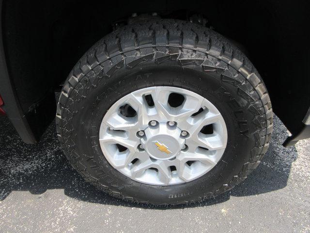 used 2024 Chevrolet Silverado 2500 car, priced at $60,951