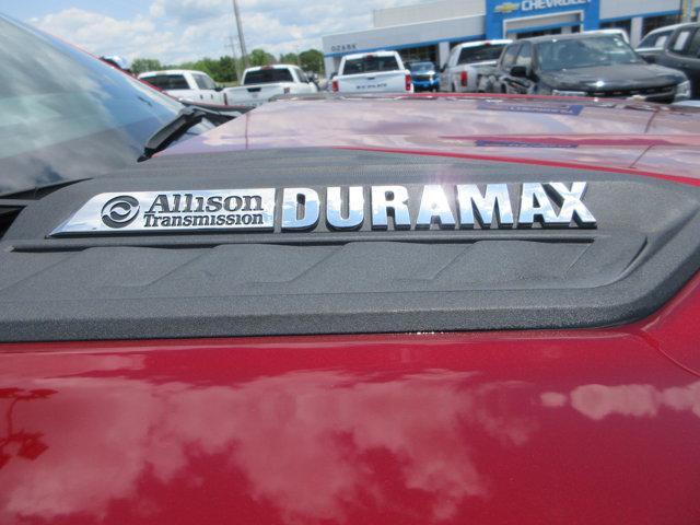 used 2024 Chevrolet Silverado 2500 car, priced at $60,951