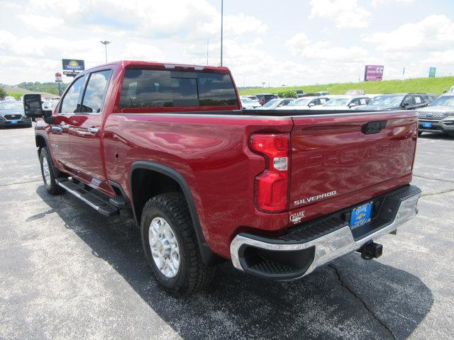 used 2024 Chevrolet Silverado 2500 car, priced at $60,951