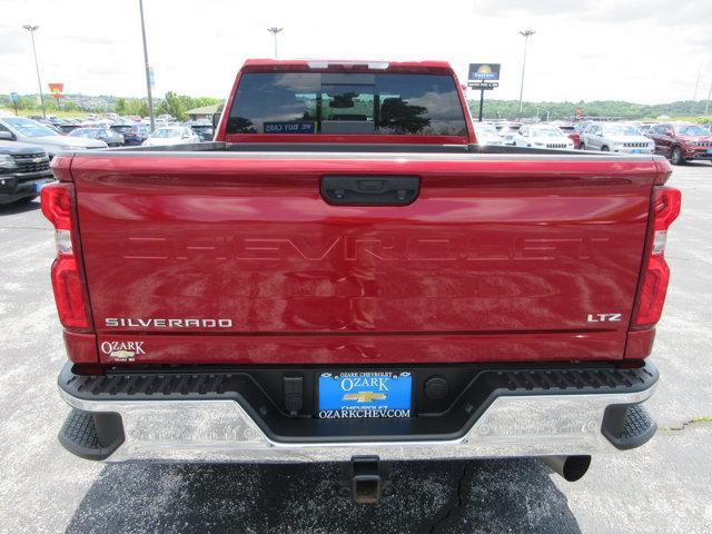 used 2024 Chevrolet Silverado 2500 car, priced at $60,951