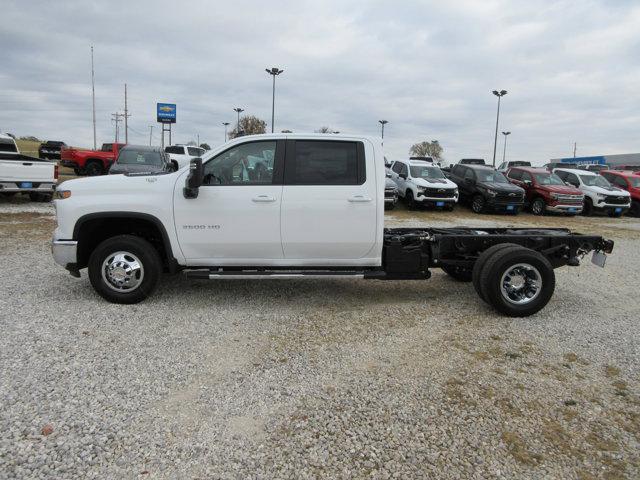 new 2025 Chevrolet Silverado 3500 car, priced at $65,999