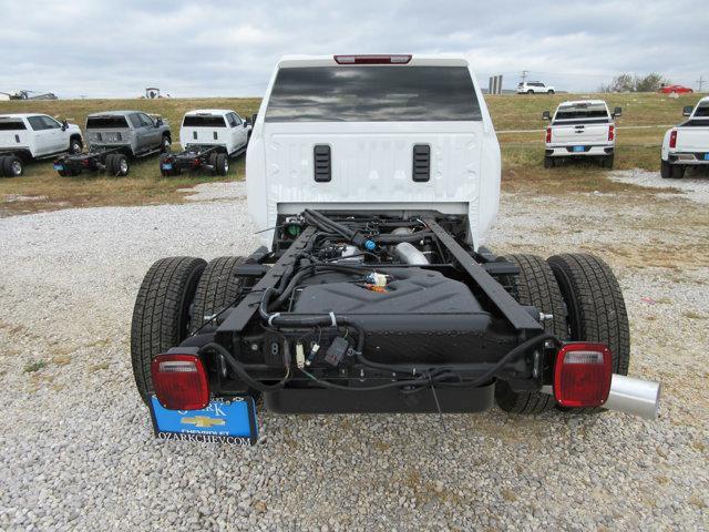 new 2025 Chevrolet Silverado 3500 car, priced at $65,999