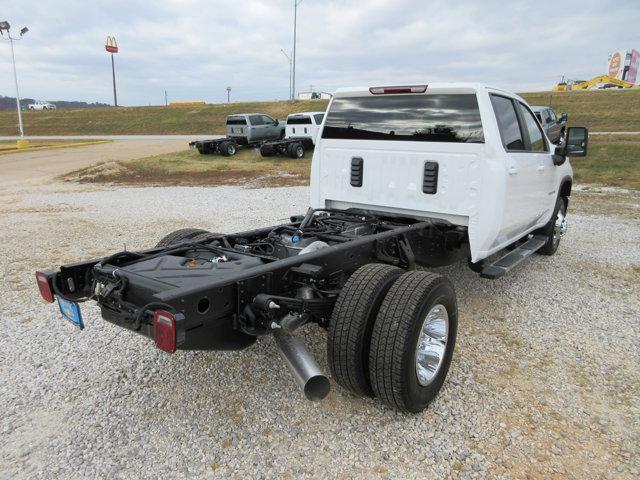 new 2025 Chevrolet Silverado 3500 car, priced at $65,999