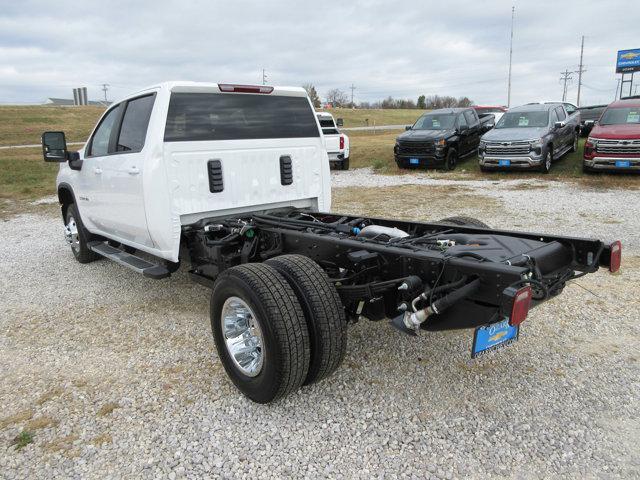 new 2025 Chevrolet Silverado 3500 car, priced at $65,999