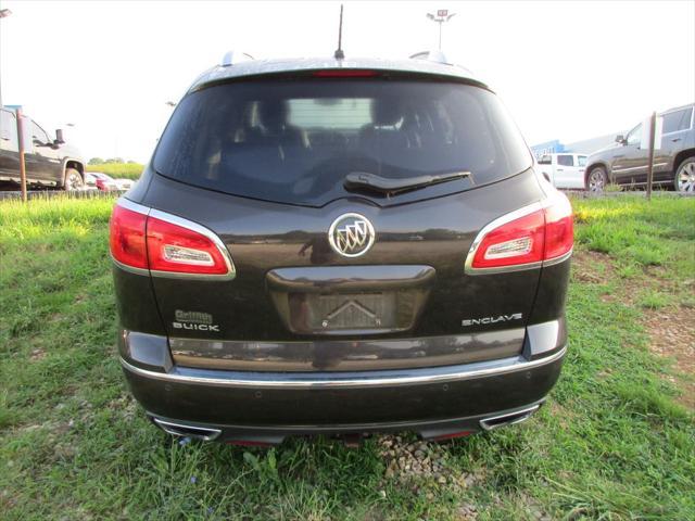 used 2014 Buick Enclave car, priced at $13,980