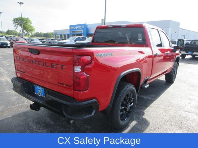 new 2025 Chevrolet Silverado 2500 car, priced at $56,994