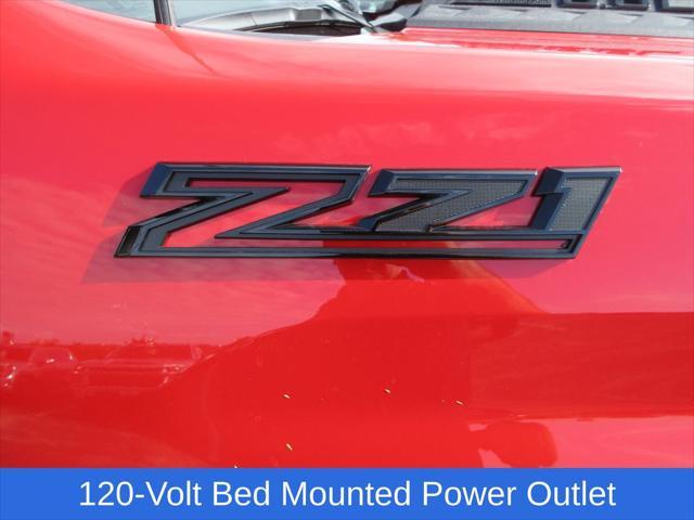 new 2025 Chevrolet Silverado 2500 car, priced at $56,994