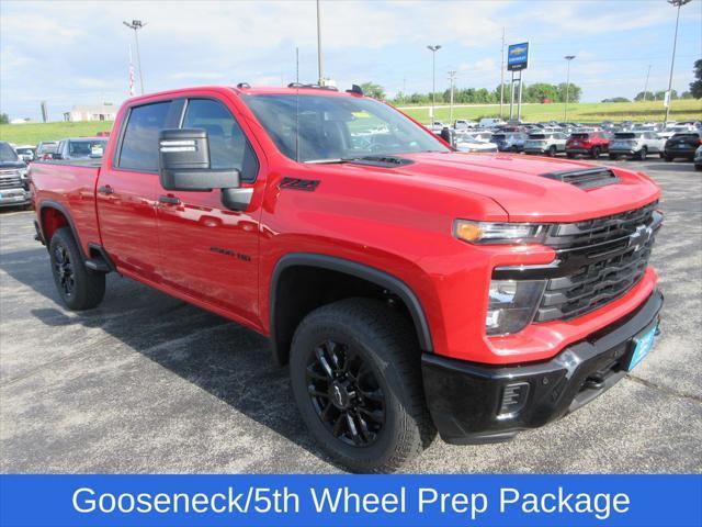 new 2025 Chevrolet Silverado 2500 car, priced at $56,994
