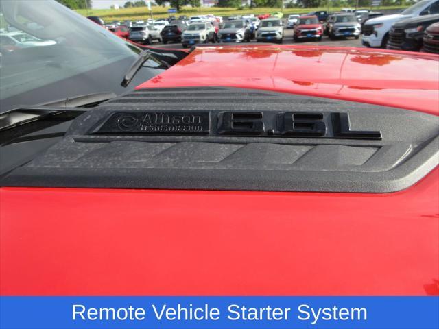 new 2025 Chevrolet Silverado 2500 car, priced at $56,994