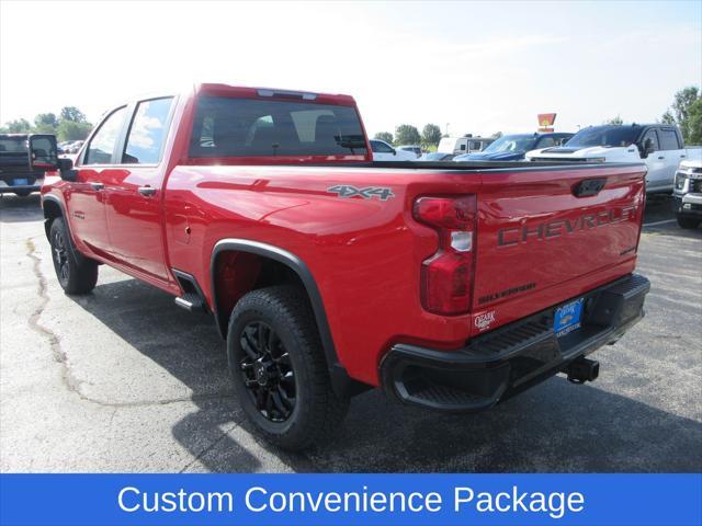 new 2025 Chevrolet Silverado 2500 car, priced at $56,994