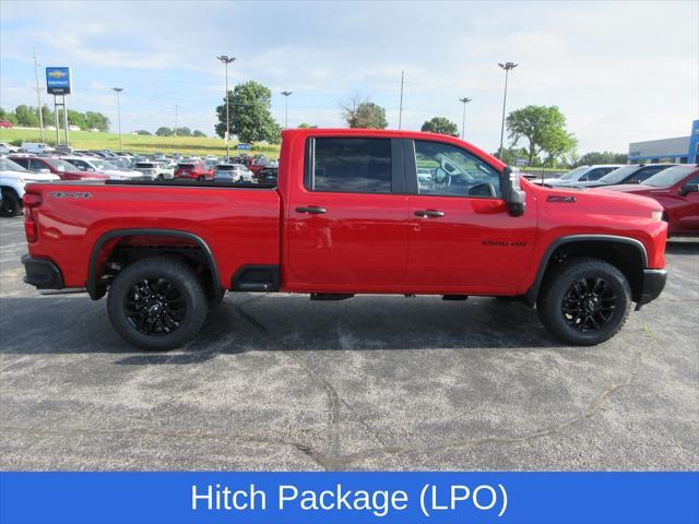 new 2025 Chevrolet Silverado 2500 car, priced at $56,994