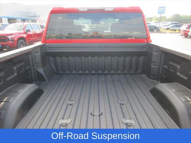 new 2025 Chevrolet Silverado 2500 car, priced at $56,994