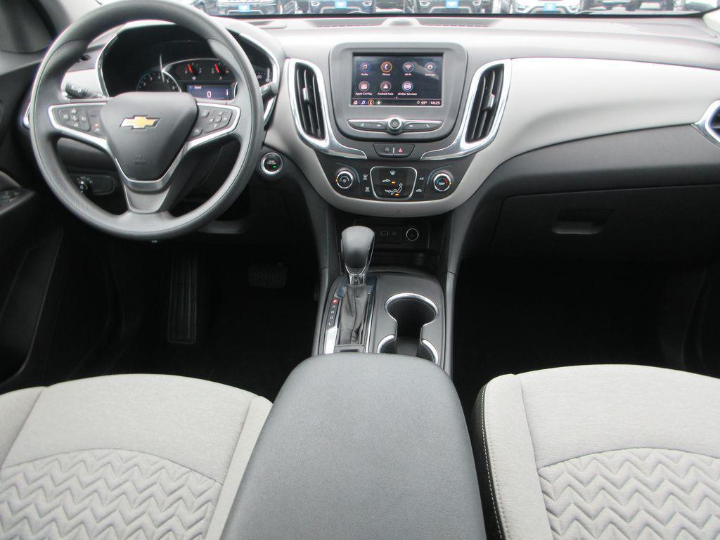 used 2023 Chevrolet Equinox car, priced at $18,800